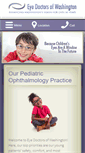 Mobile Screenshot of pediatric-ophthalmology.com
